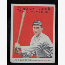1915年ベースボールカード